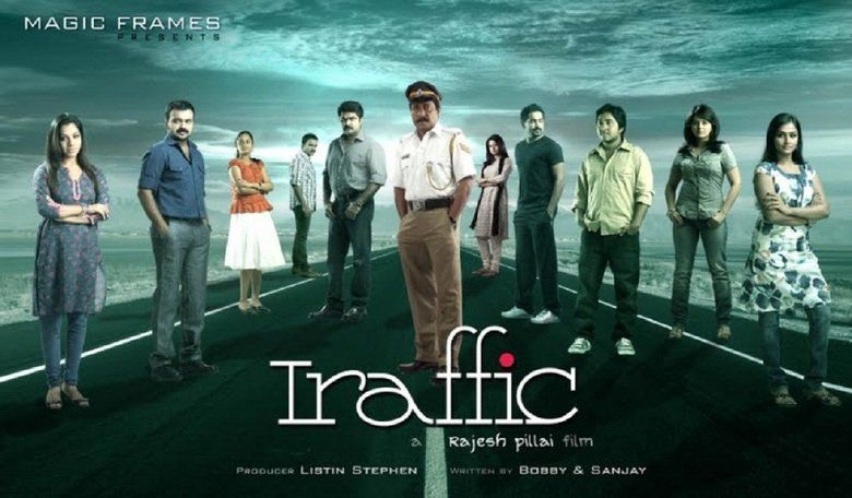 Traffic (2011 film) movie scenes