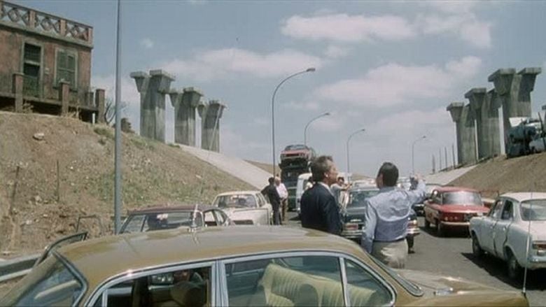 Traffic Jam (film) movie scenes