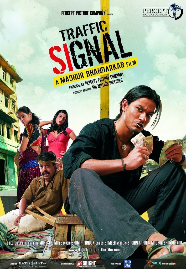 Traffic Signal (film) movie poster