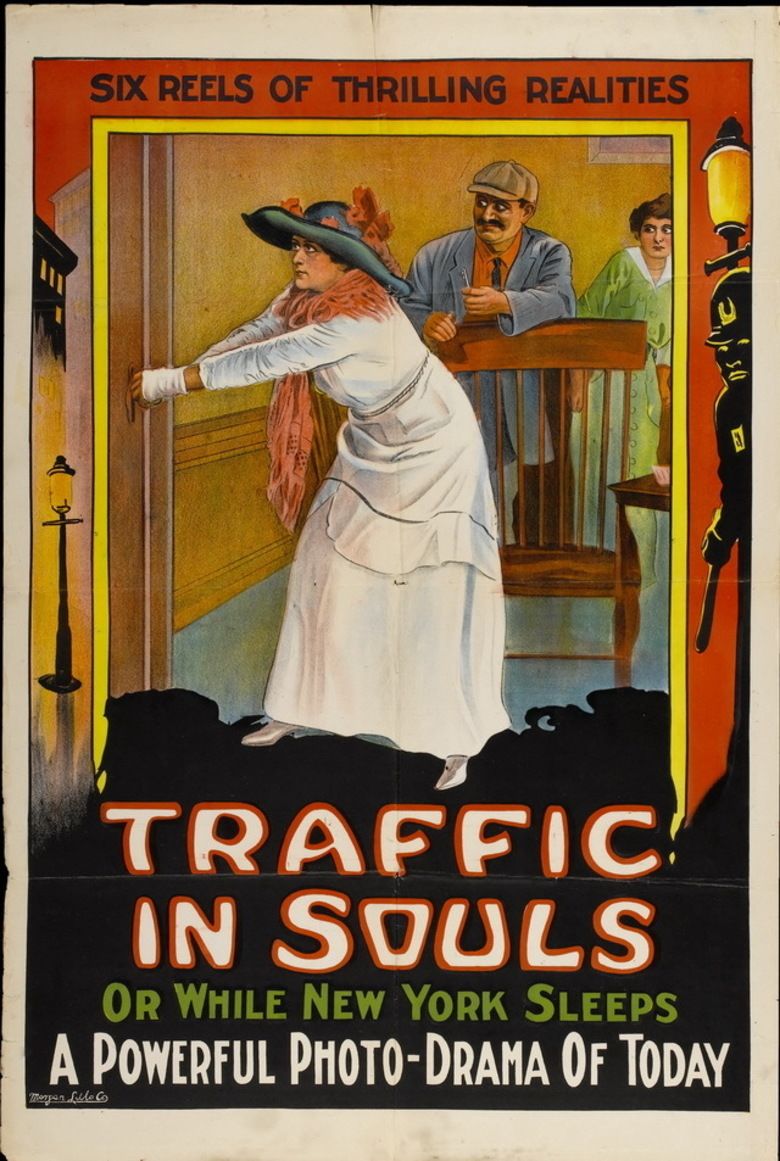 Traffic in Souls movie poster