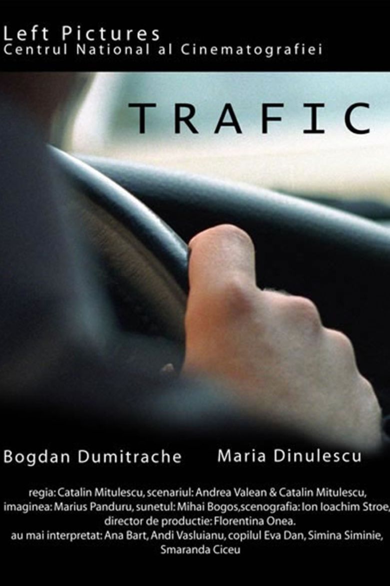 Trafic (2004 film) movie poster