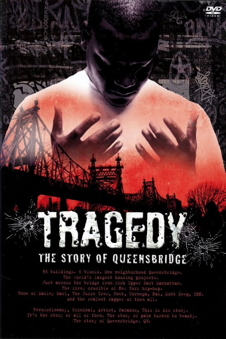 Tragedy: The Story of Queensbridge movie poster