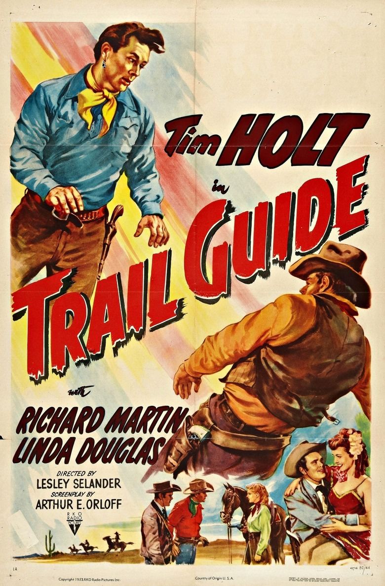 Trail Guide movie poster