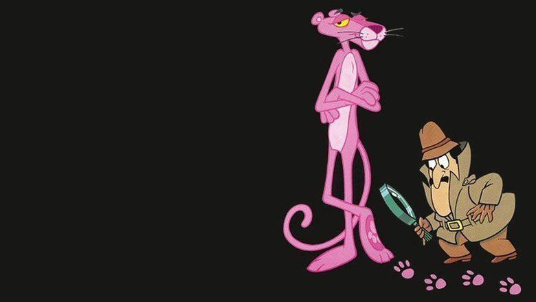 Trail of the Pink Panther movie scenes