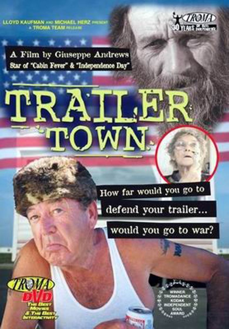 Trailer Town movie poster