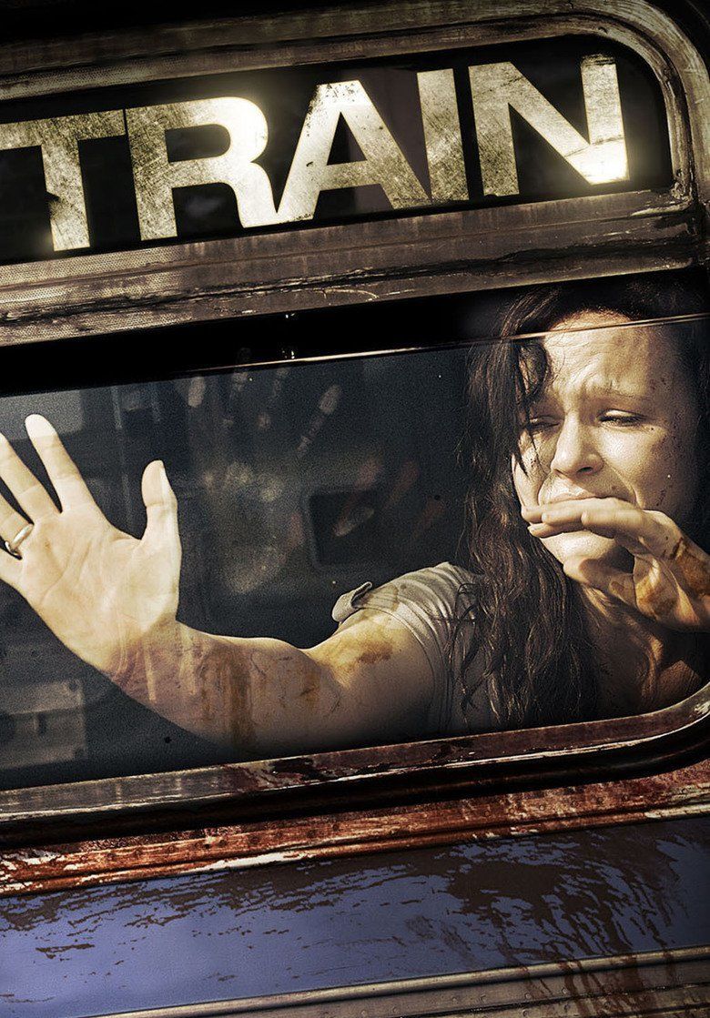Train (film) movie poster