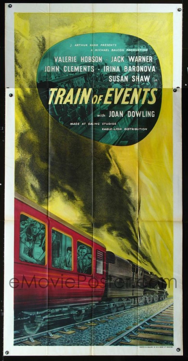 Train of Events movie poster
