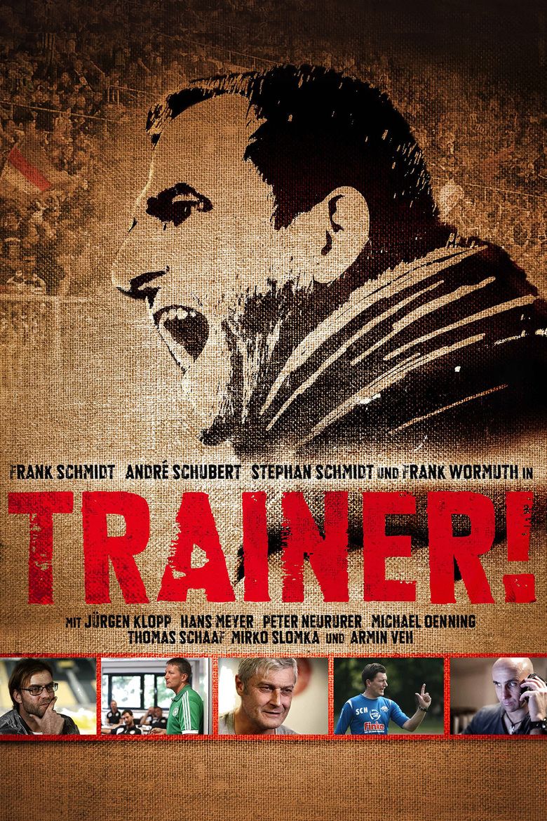 Trainer! movie poster