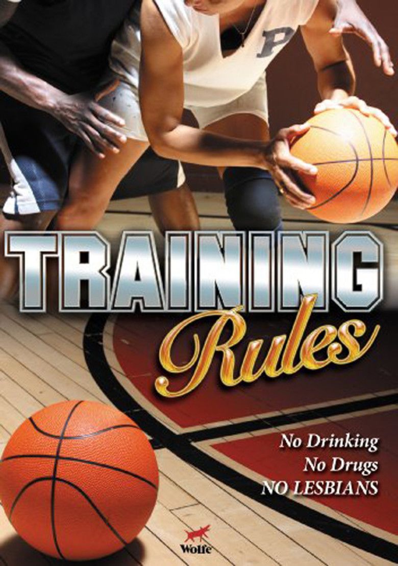 Training Rules movie poster