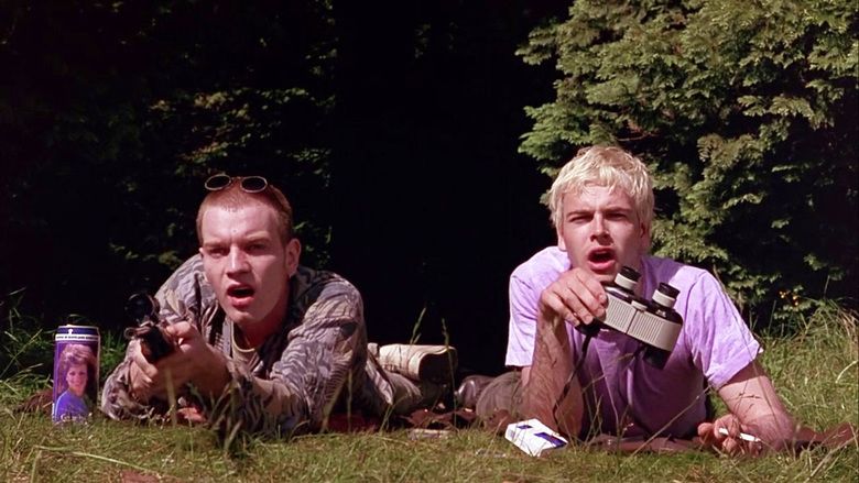 Trainspotting (film) movie scenes