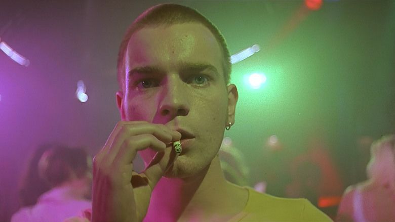 Trainspotting (film) movie scenes