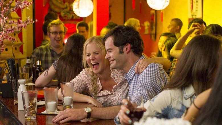 Trainwreck (film) movie scenes