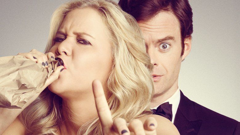 Trainwreck (film) movie scenes