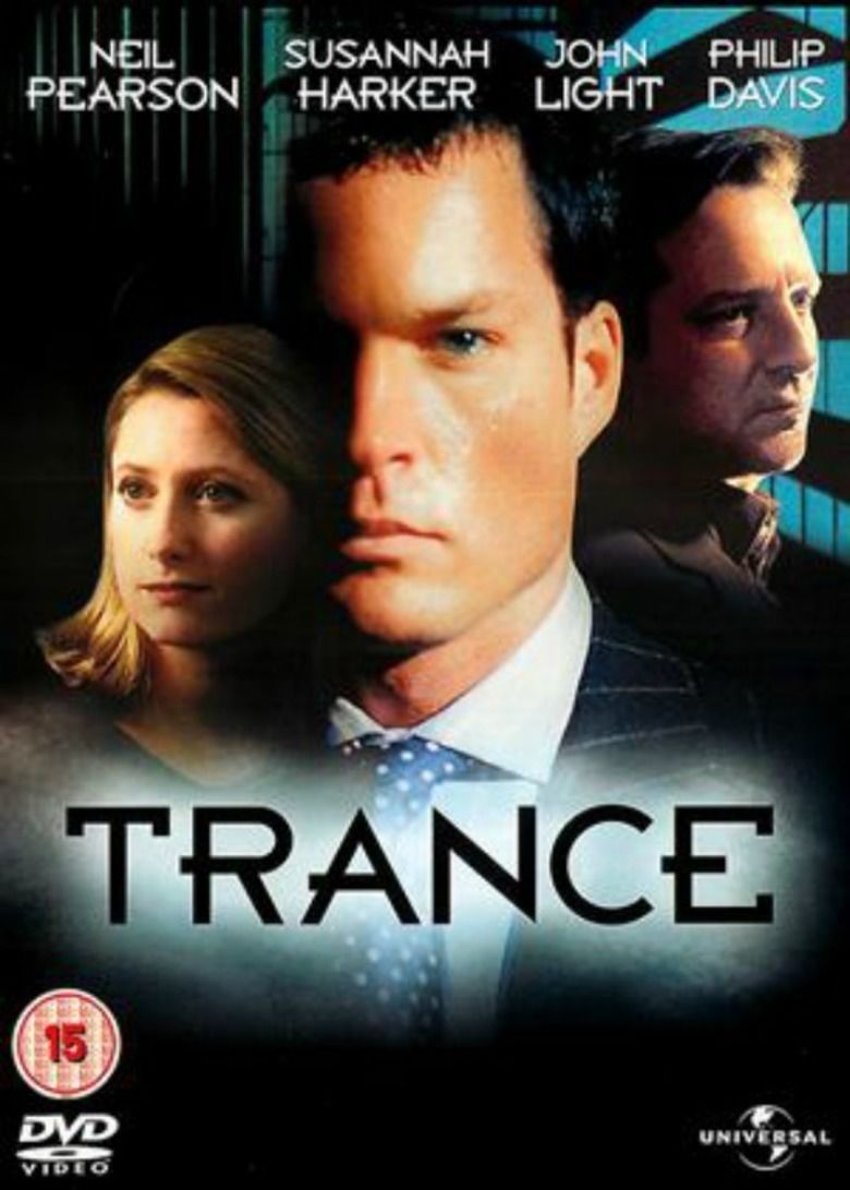 Trance (2013 film) movie poster