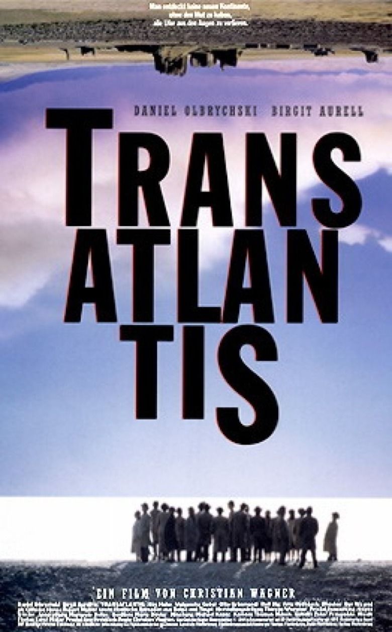 Transatlantis movie poster