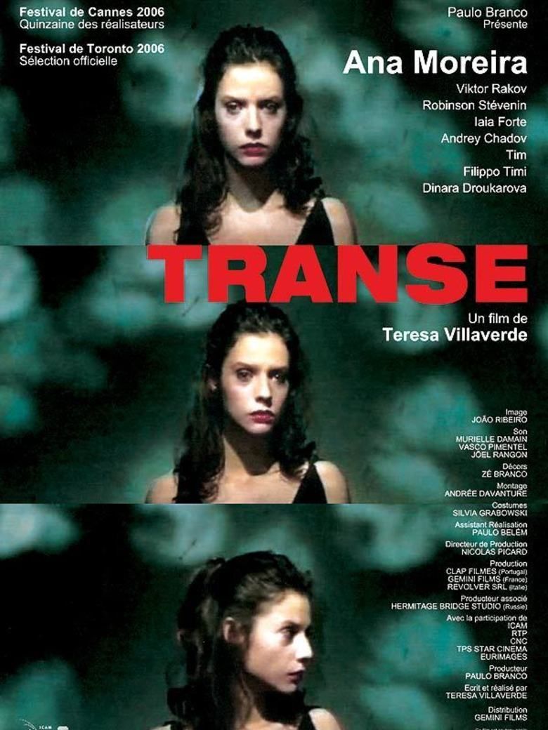 Transe movie poster