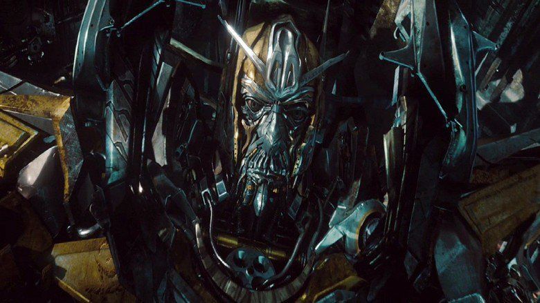 Transformers: Dark of the Moon movie scenes
