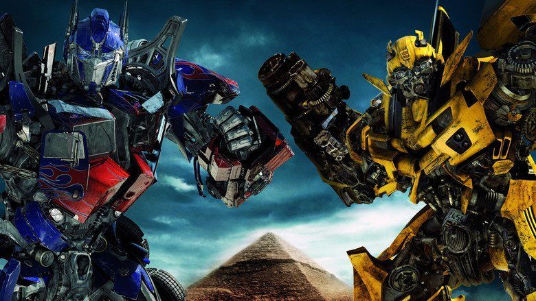 Transformers: Revenge of the Fallen movie scenes
