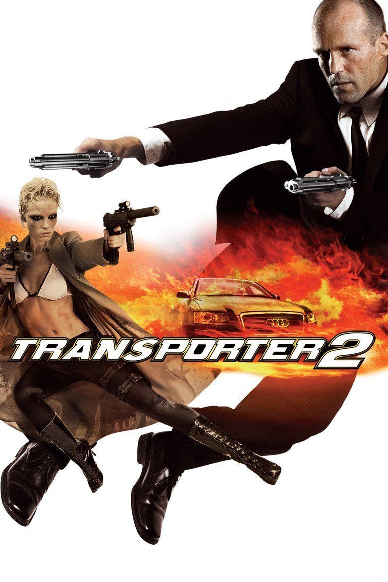 Transporter 2 movie poster