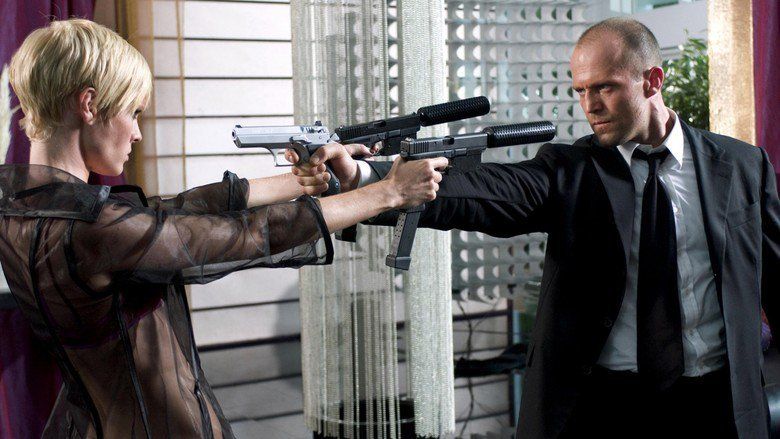 Transporter 2 movie scenes