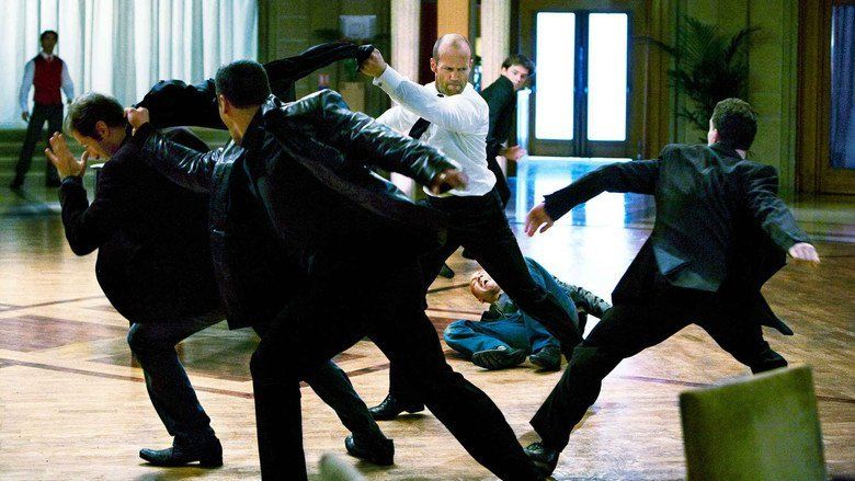 Transporter 3 movie scenes