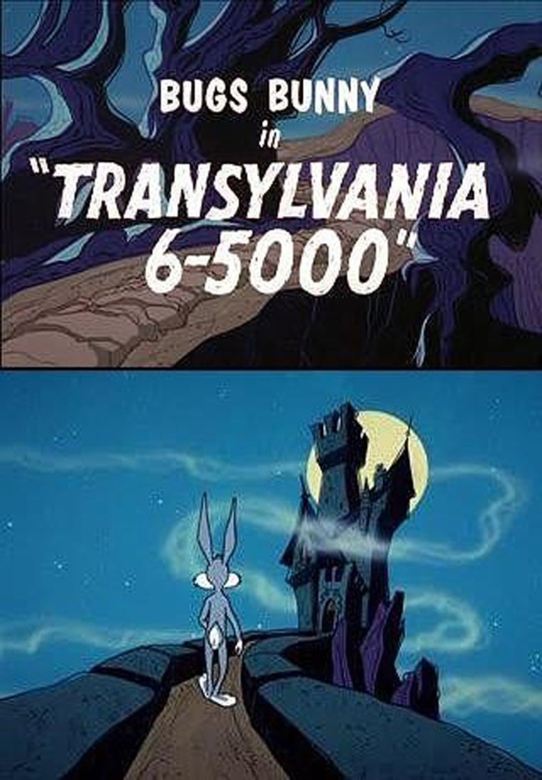 Transylvania 6 5000 (1963 film) movie poster