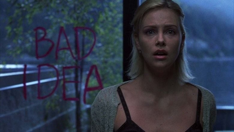 Trapped (2002 film) movie scenes