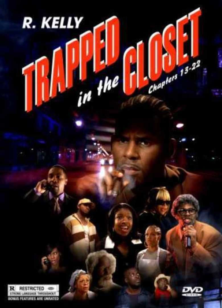Trapped in the Closet Chapters 13 22 movie poster