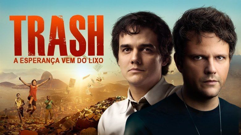 Trash (2014 film) movie scenes