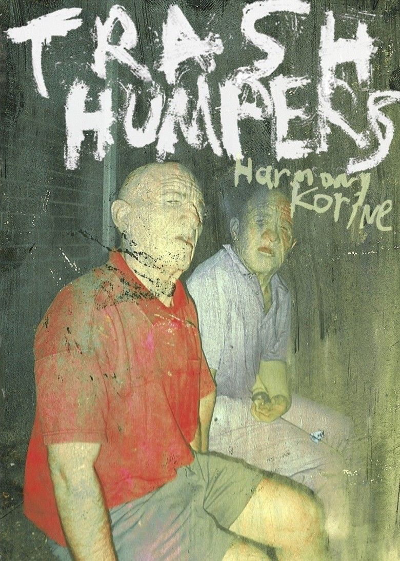 Trash Humpers movie poster