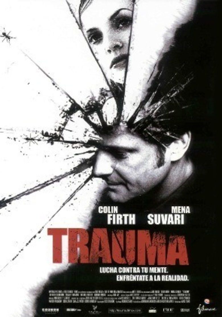 Trauma (2004 film) movie poster