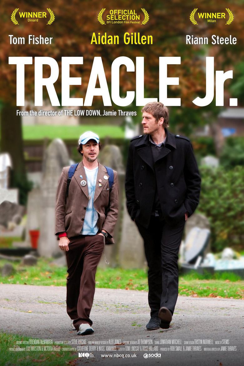 Treacle Jr movie poster