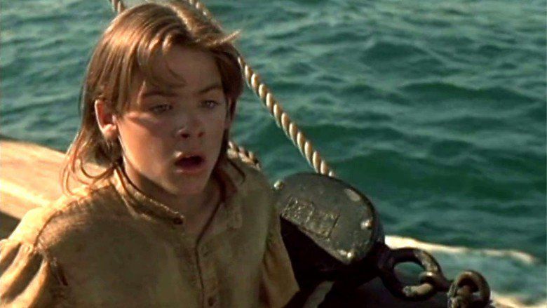 Treasure Island (1999 film) movie scenes