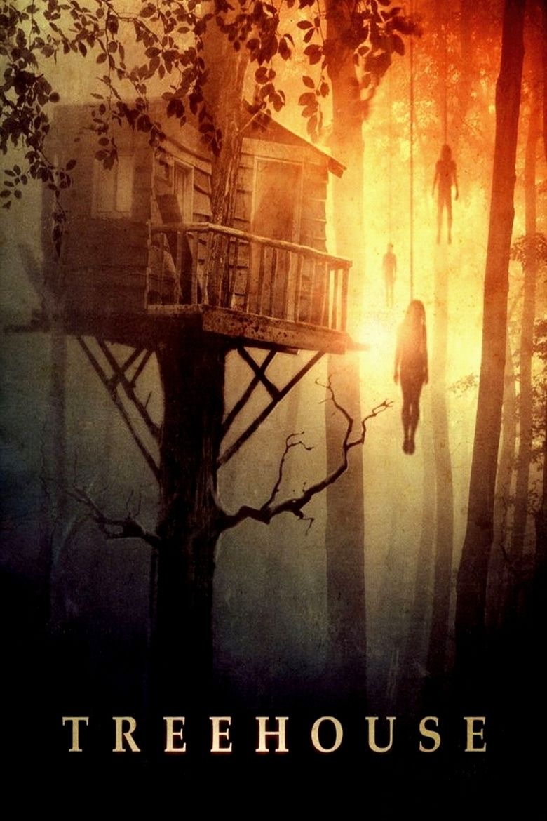 Treehouse (film) movie poster