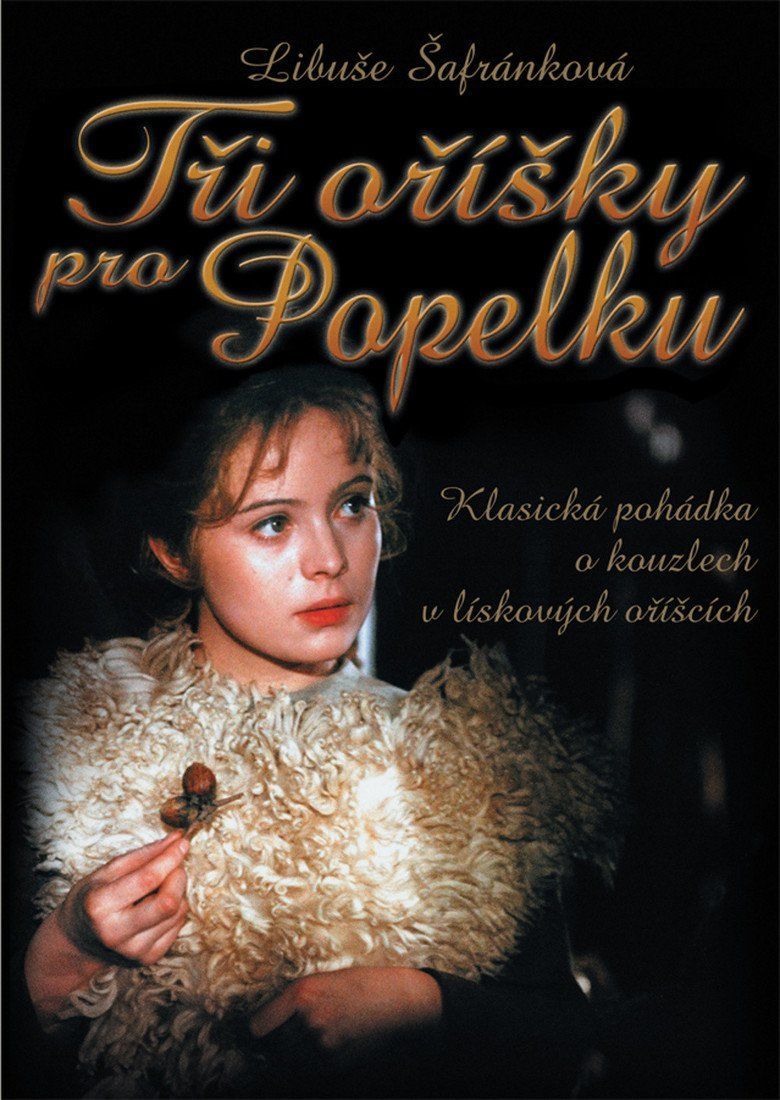 Tri orisky pro Popelku movie poster