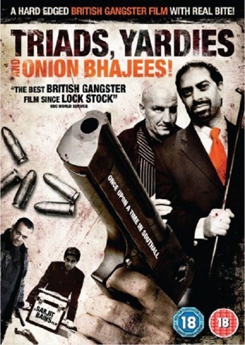 Triads, Yardies and Onion Bhajees movie poster
