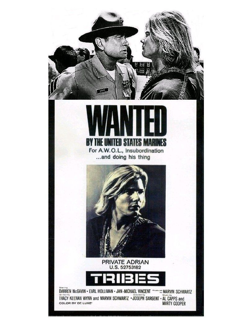 Tribes (film) movie poster