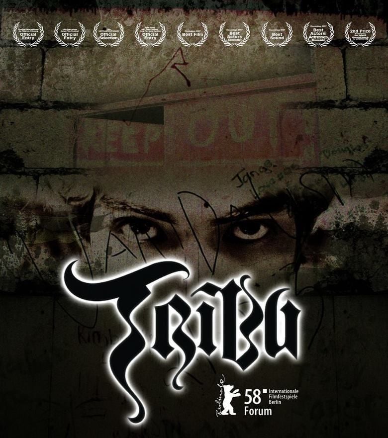 Tribu (film) movie poster