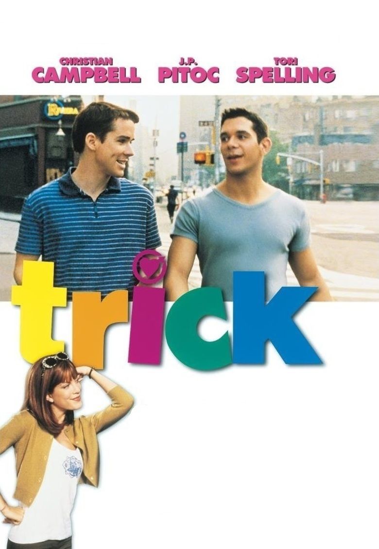 Trick (film) movie poster