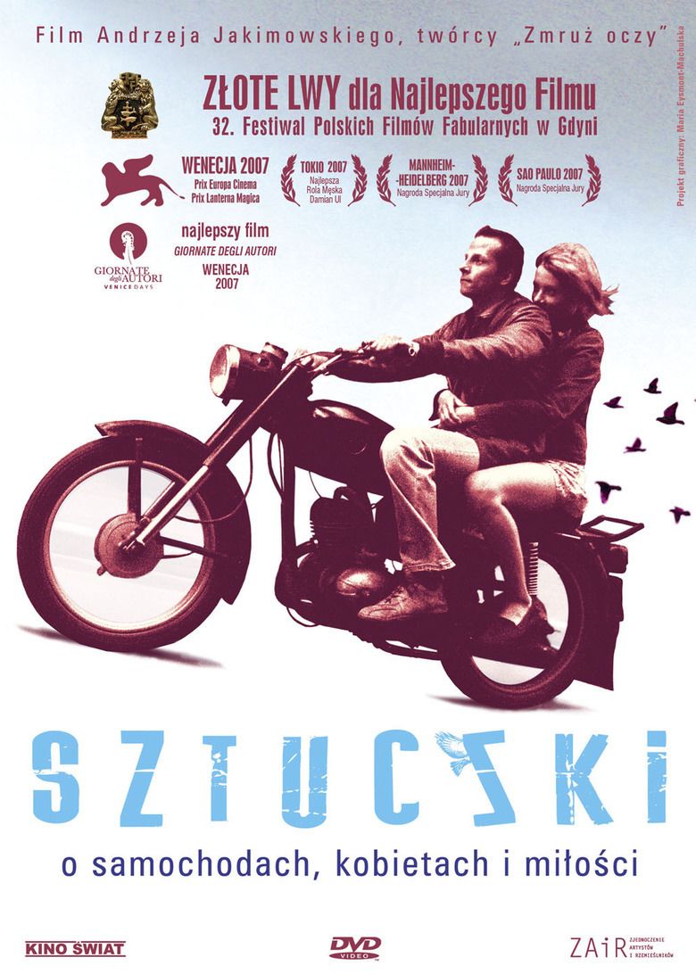 Tricks (film) movie poster