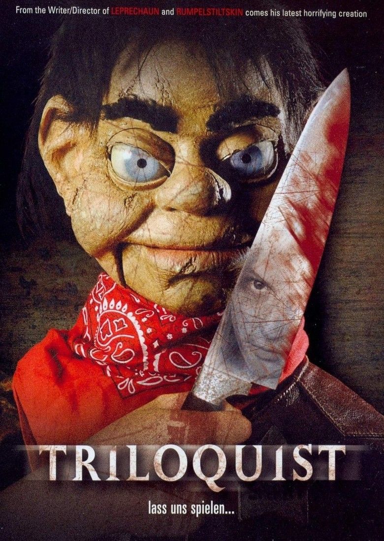 Triloquist movie poster