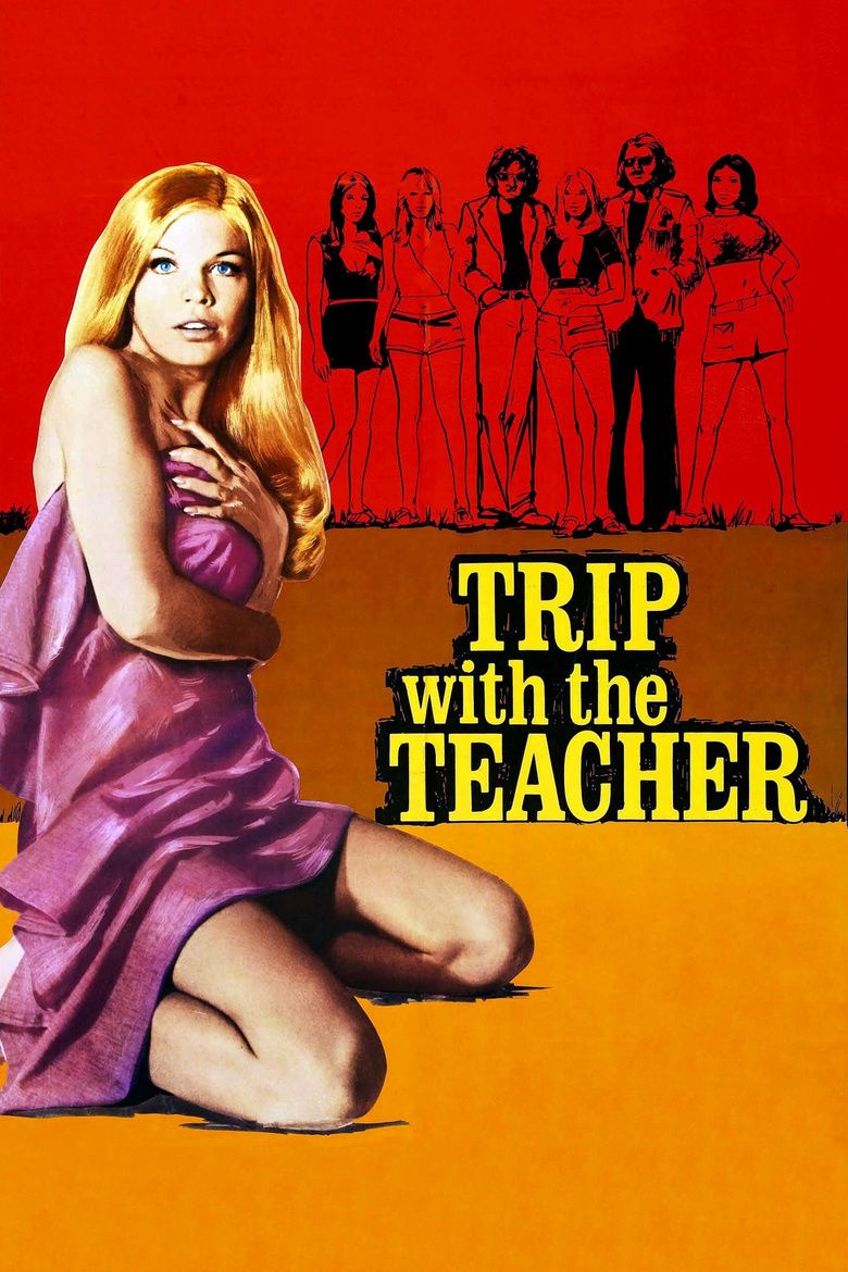 Trip with the Teacher movie poster