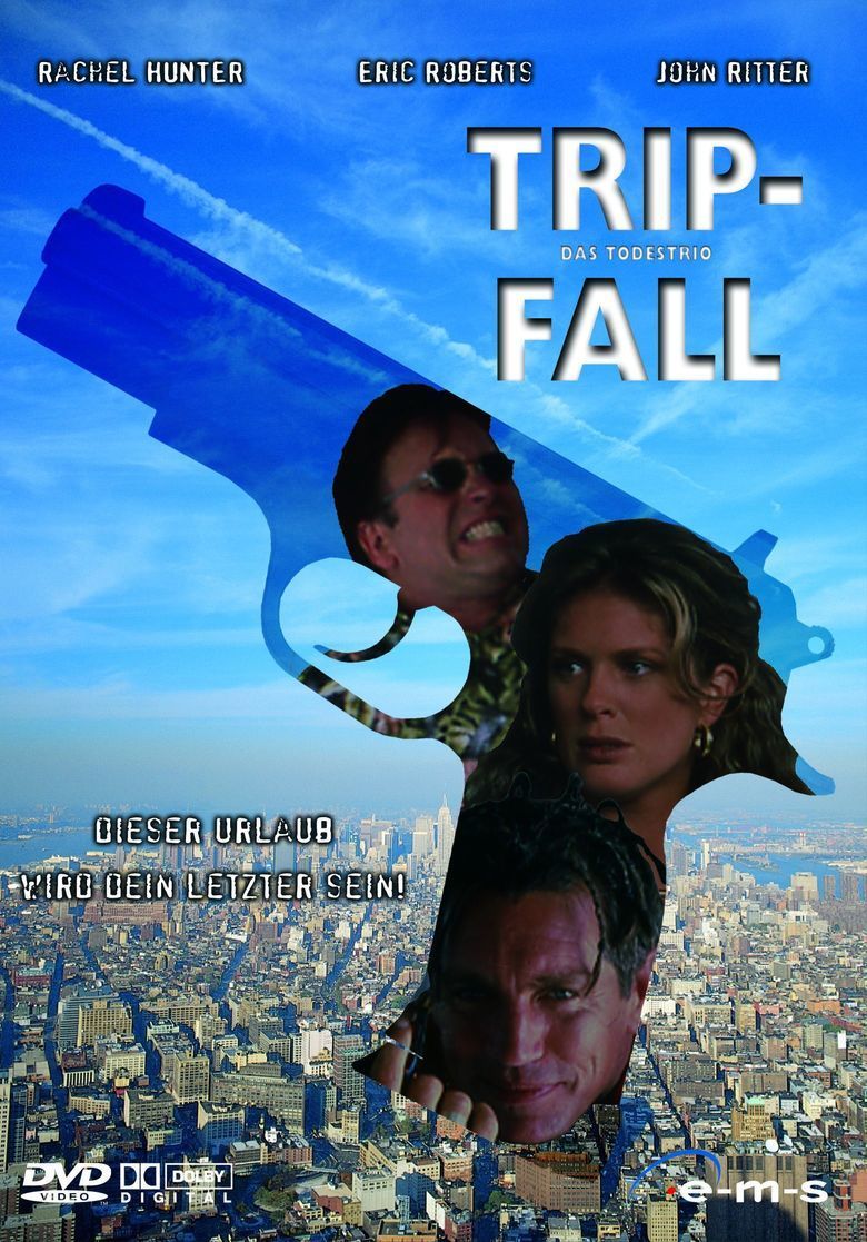 Tripfall movie poster