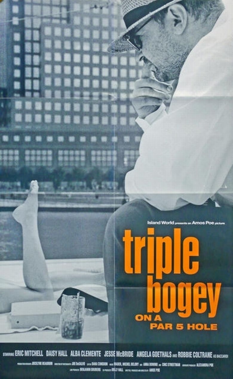 Triple Bogey on a Par Five Hole movie poster