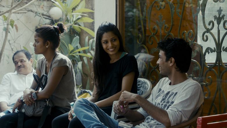 Trishna (2011 film) movie scenes