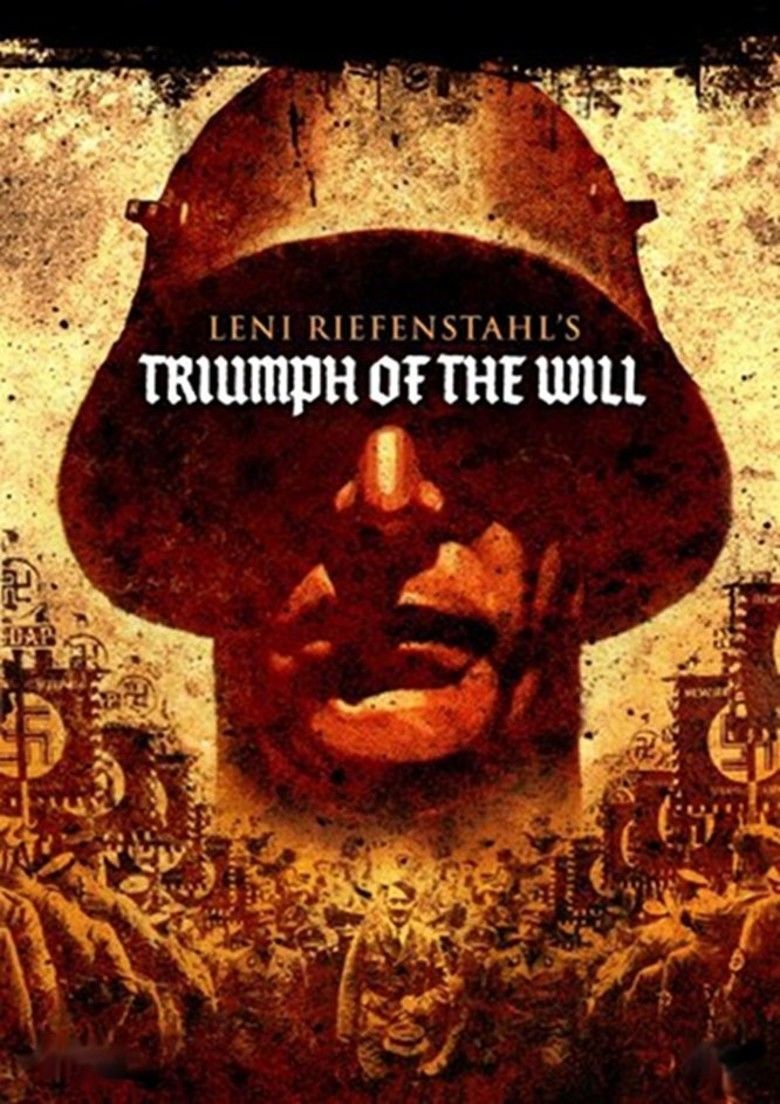 Triumph of the Will movie poster