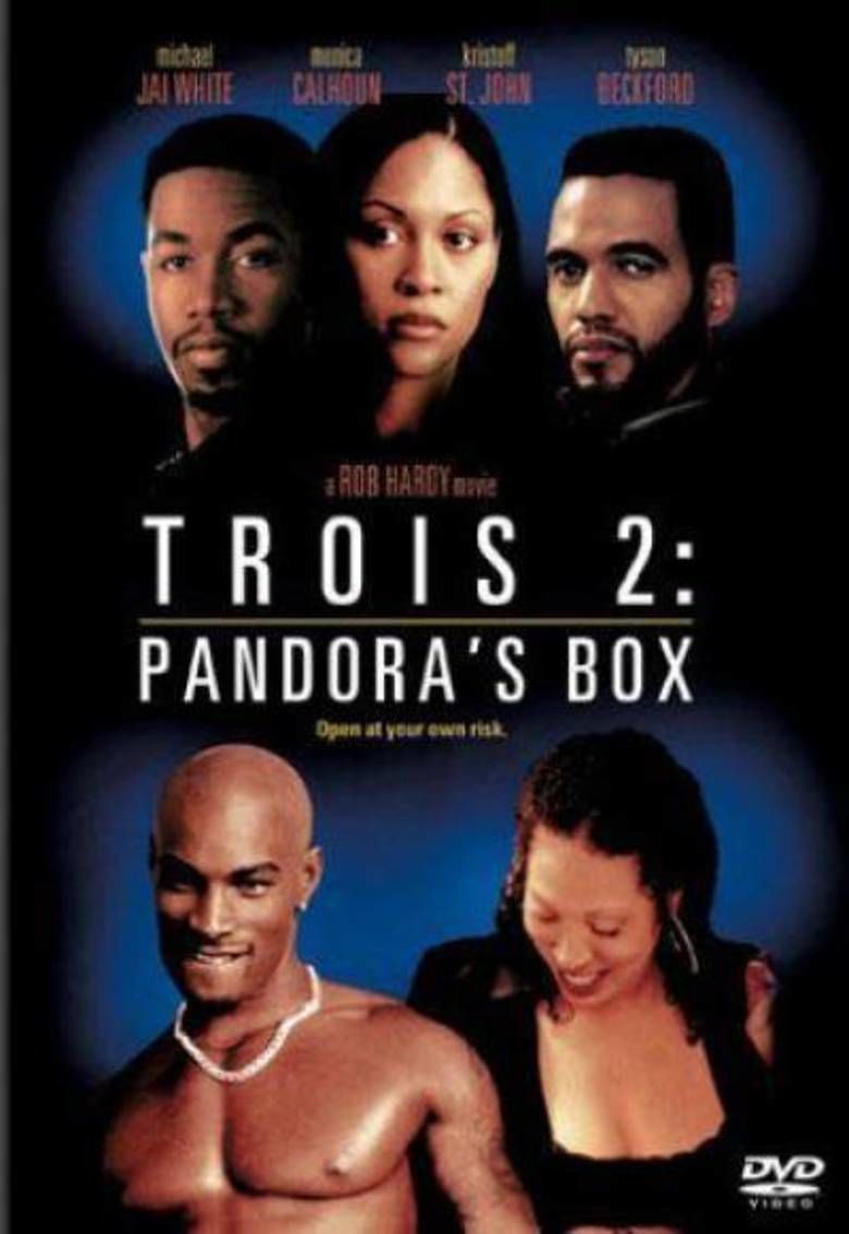 Trois 2: Pandoras Box movie poster