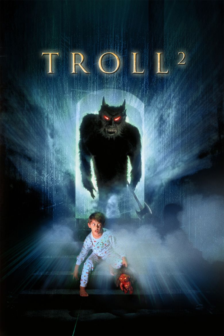 Troll 2 movie poster