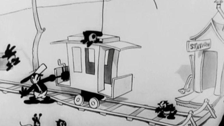 Trolley Troubles movie scenes