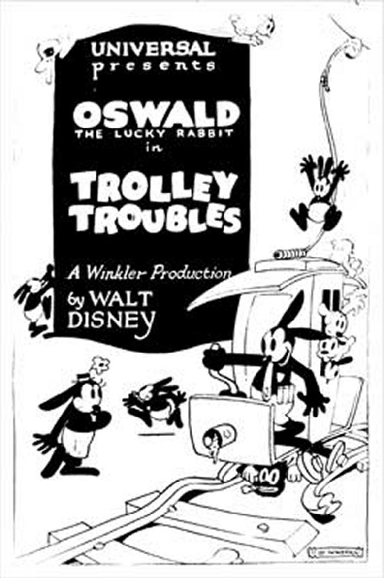 Trolley Troubles movie poster